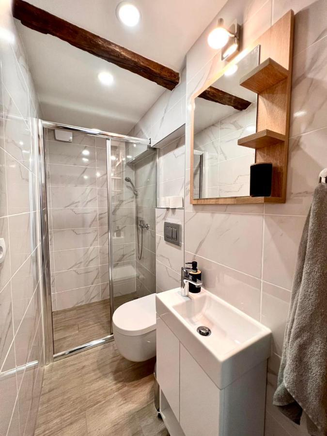 Stone House Central Belgrade Studio Экстерьер фото