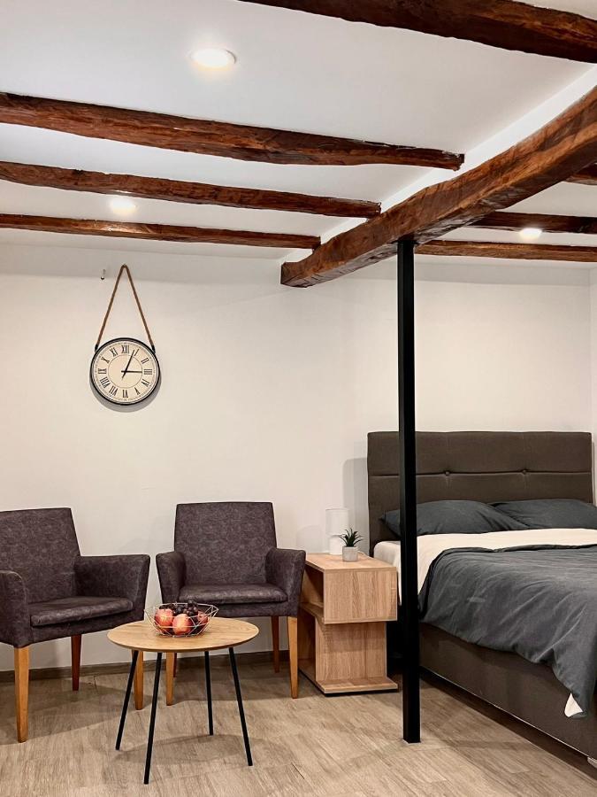 Stone House Central Belgrade Studio Экстерьер фото