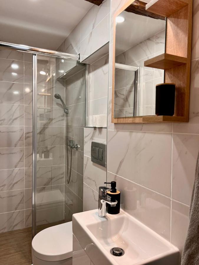 Stone House Central Belgrade Studio Экстерьер фото