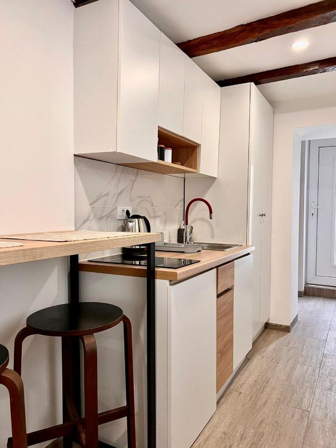 Stone House Central Belgrade Studio Экстерьер фото
