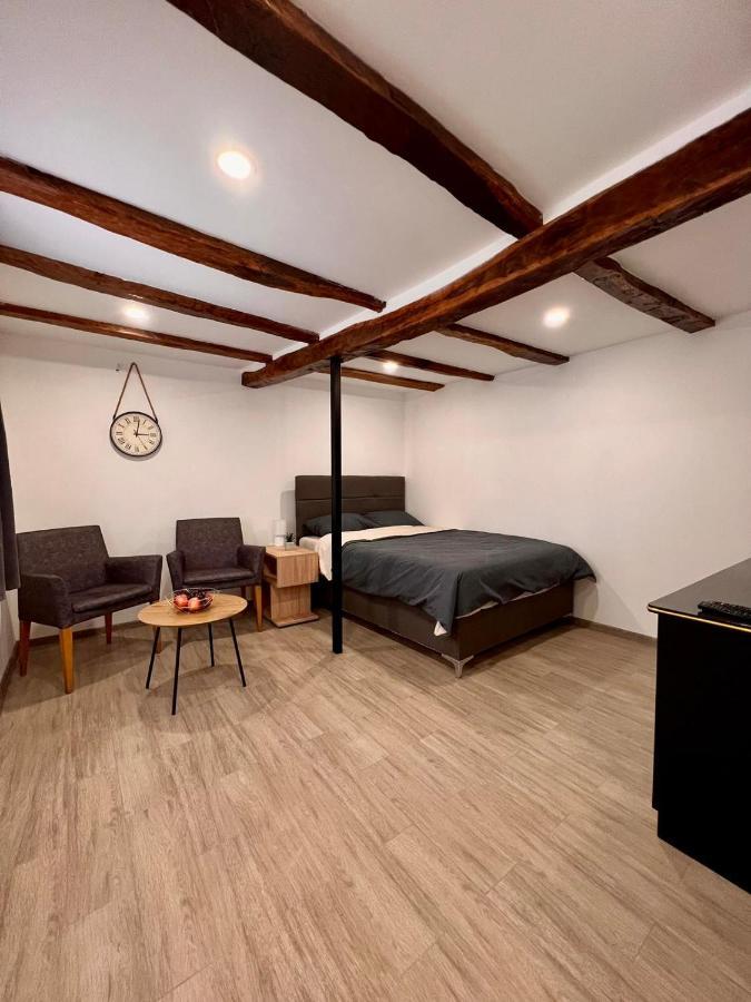 Stone House Central Belgrade Studio Экстерьер фото