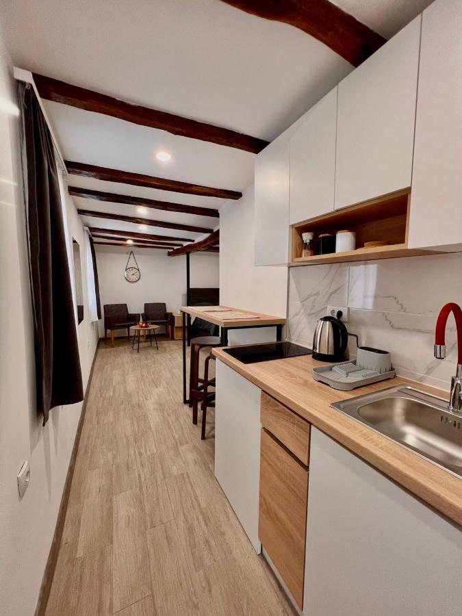 Stone House Central Belgrade Studio Экстерьер фото