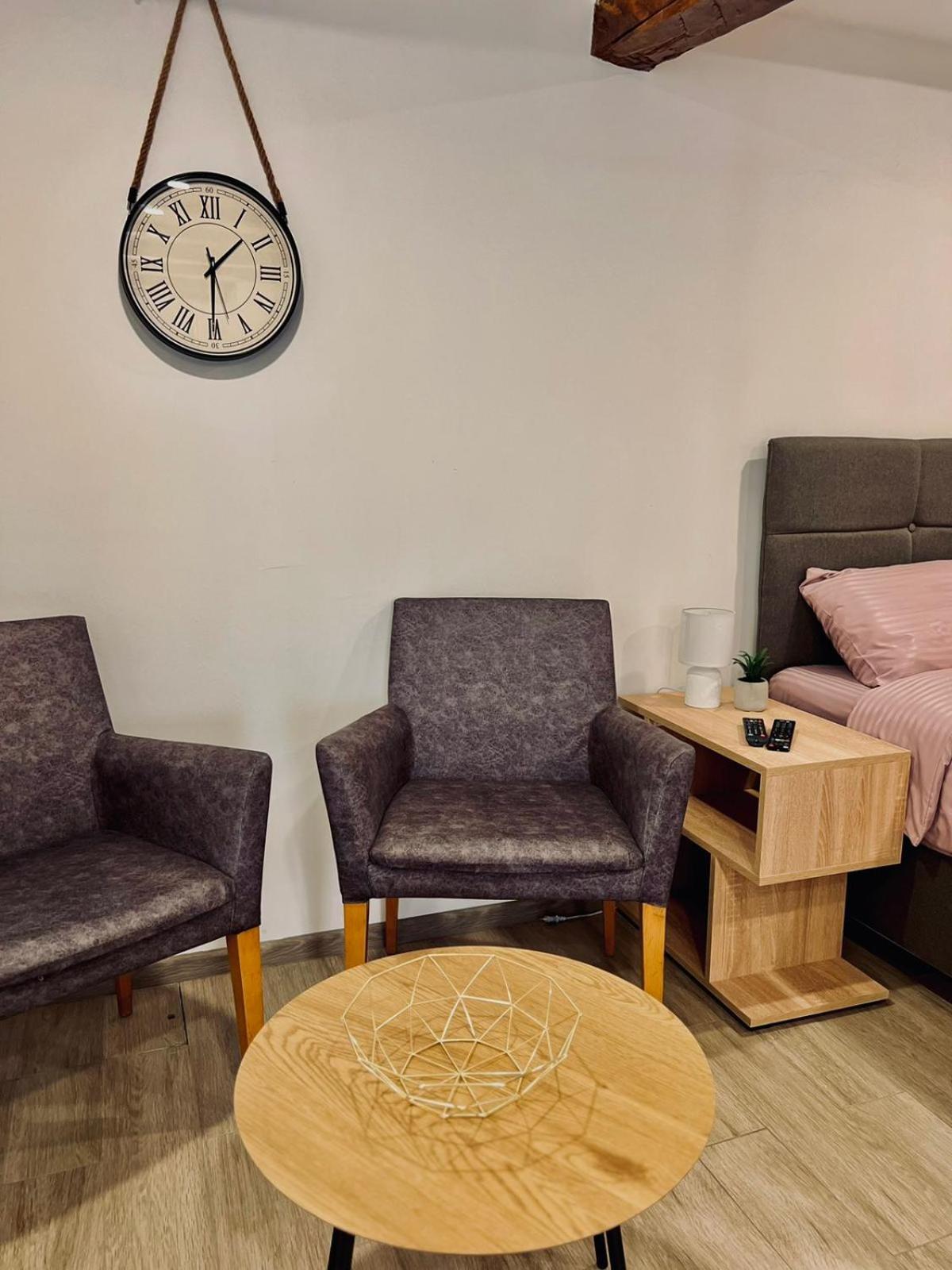 Stone House Central Belgrade Studio Экстерьер фото